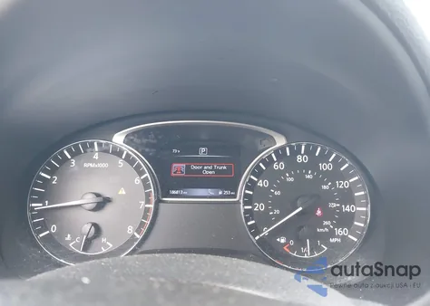 2016 Nissan Altima 2.5 Sv from USA, damaged, VIN 1N4AL3AP5GC167462